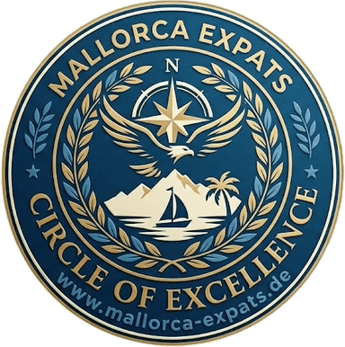 Mallorca Circle of Excellence Emblem