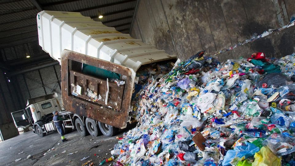 Abfallwirtschaft Mallorca