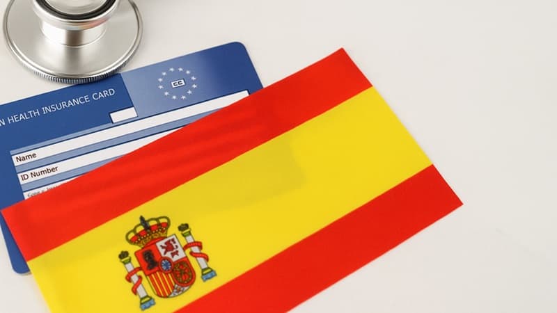 Krankenversicherung Spanien