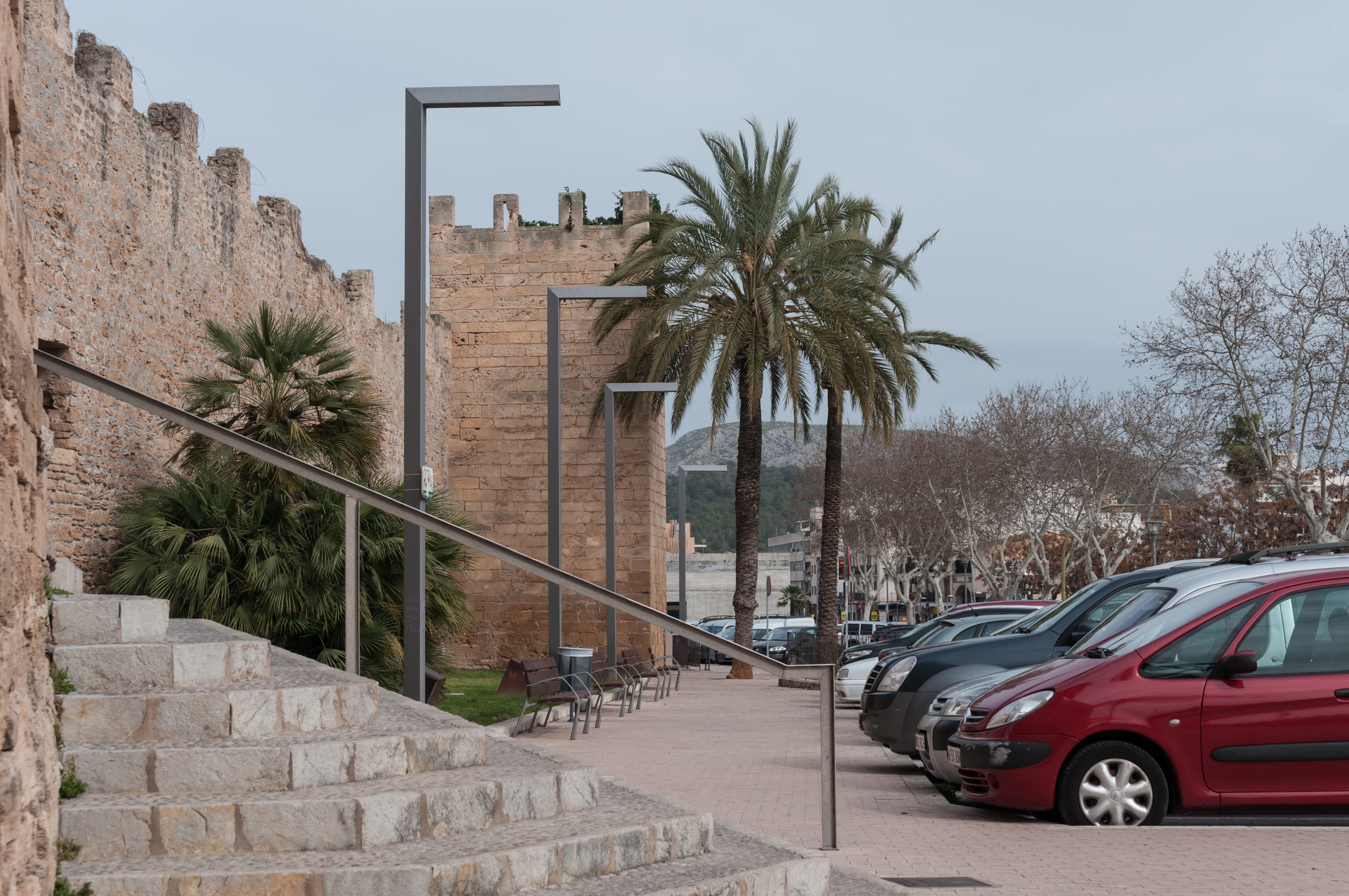 Platja des Morer Vermell