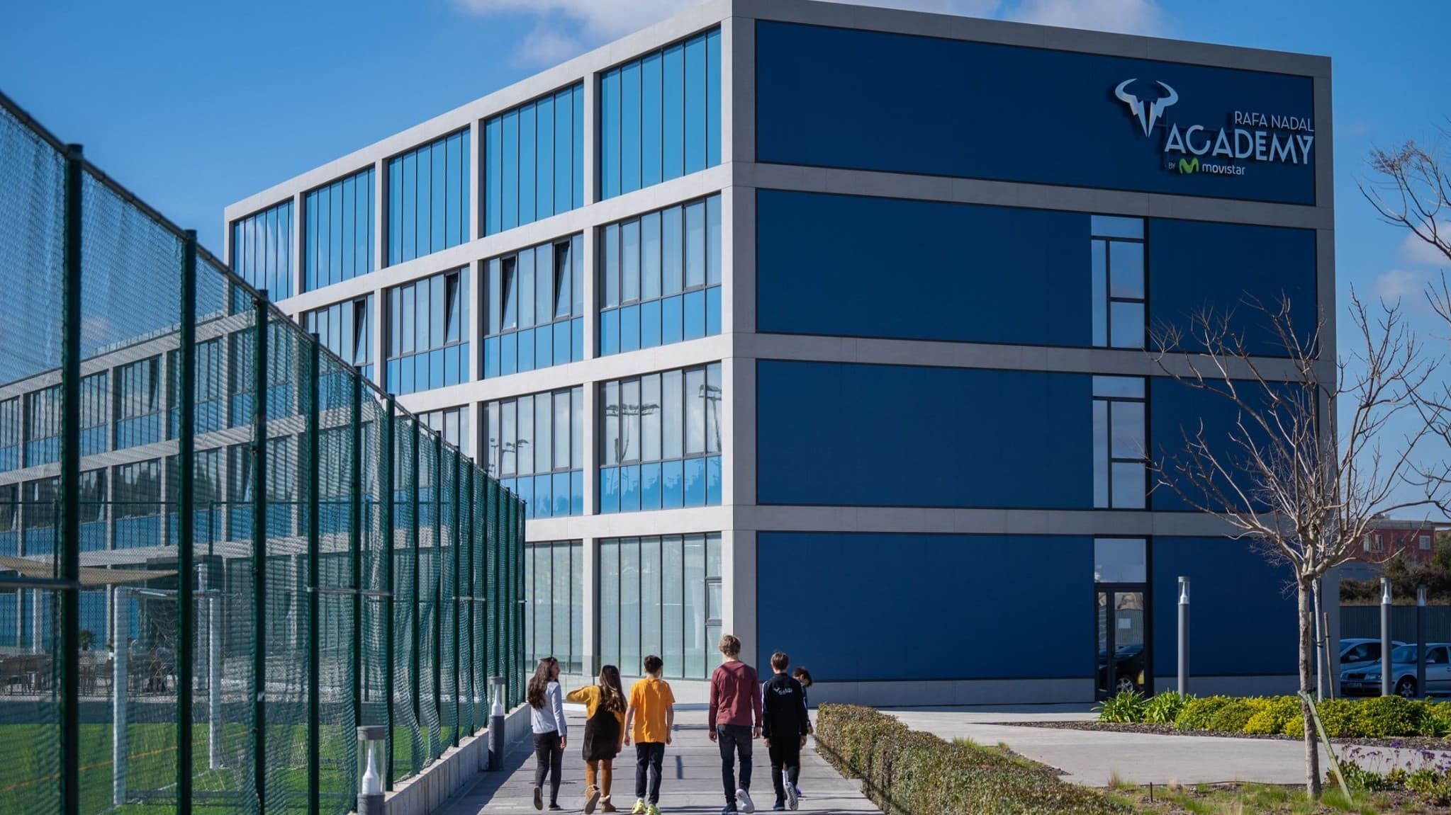 Rafa Nadal International School