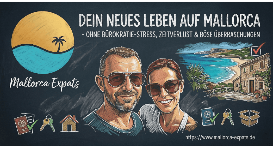 Mallorca Expats Skool Community Banner