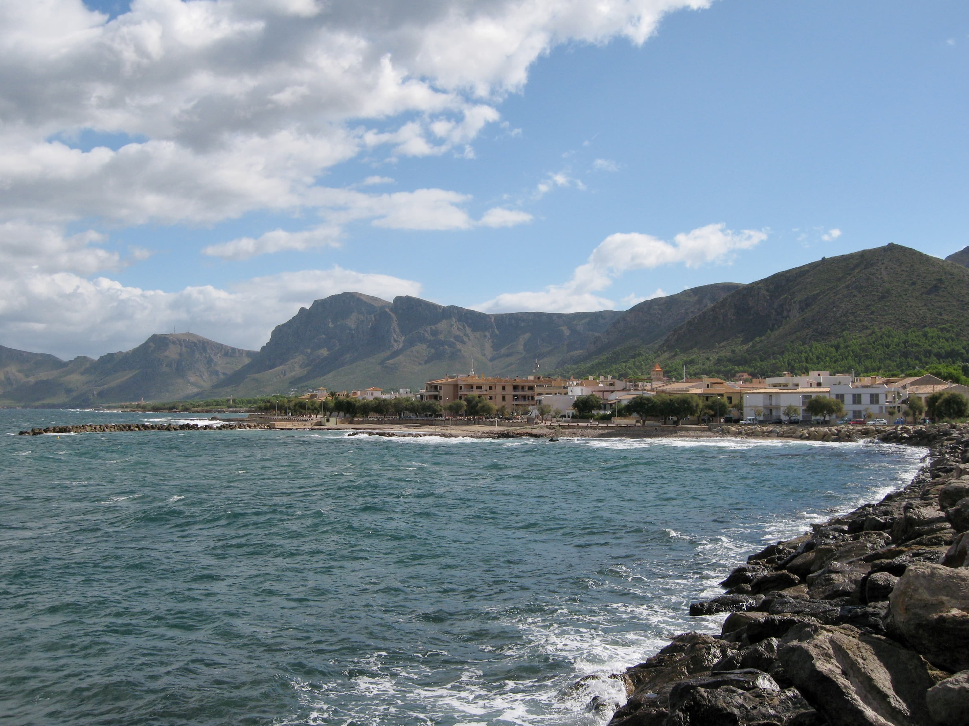 Colònia de Sant Pere