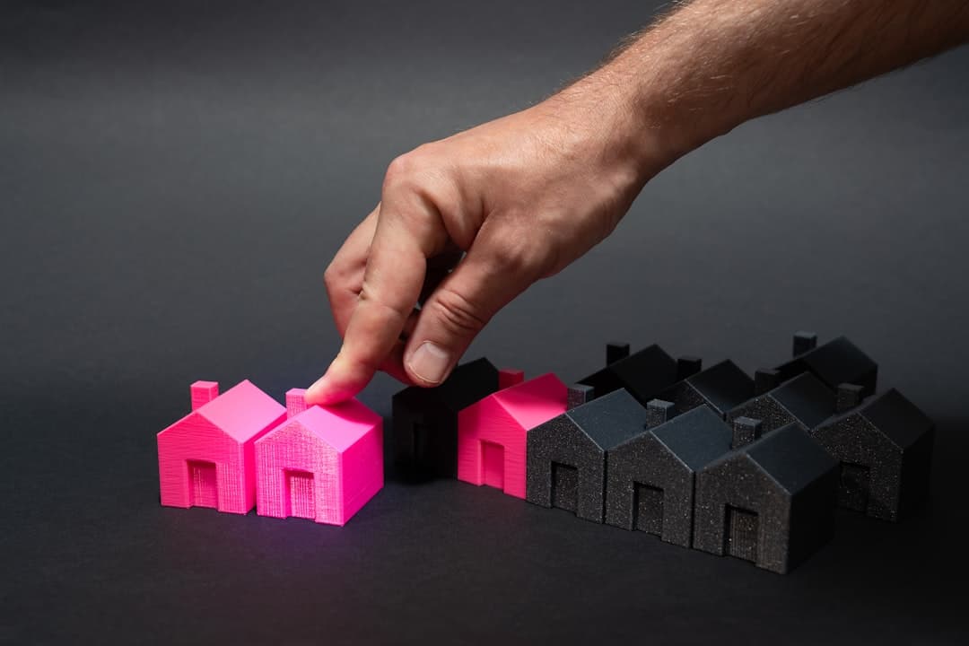 Immobilienkauf-Prozess