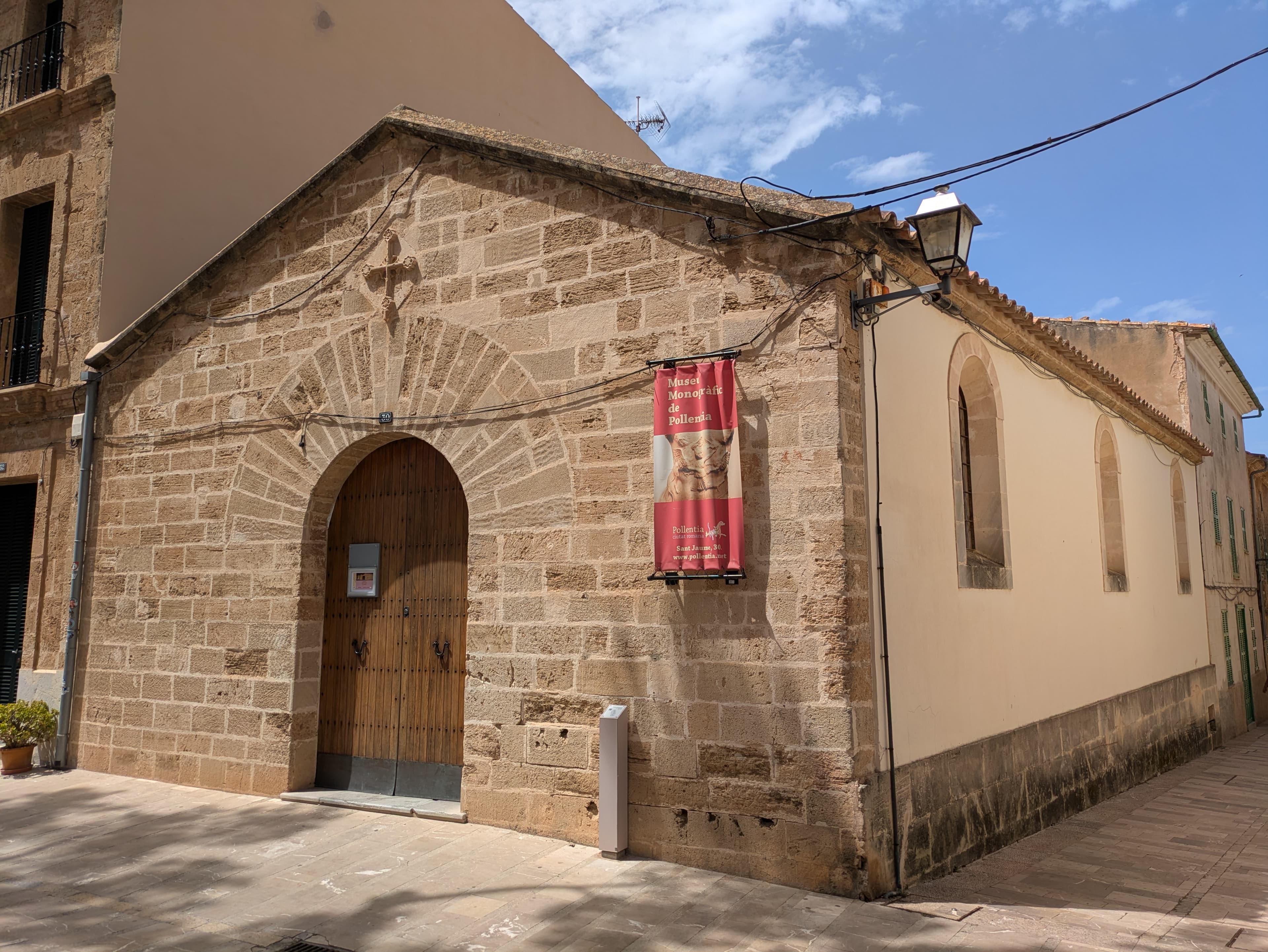 Museu monogràfic de Pollentia