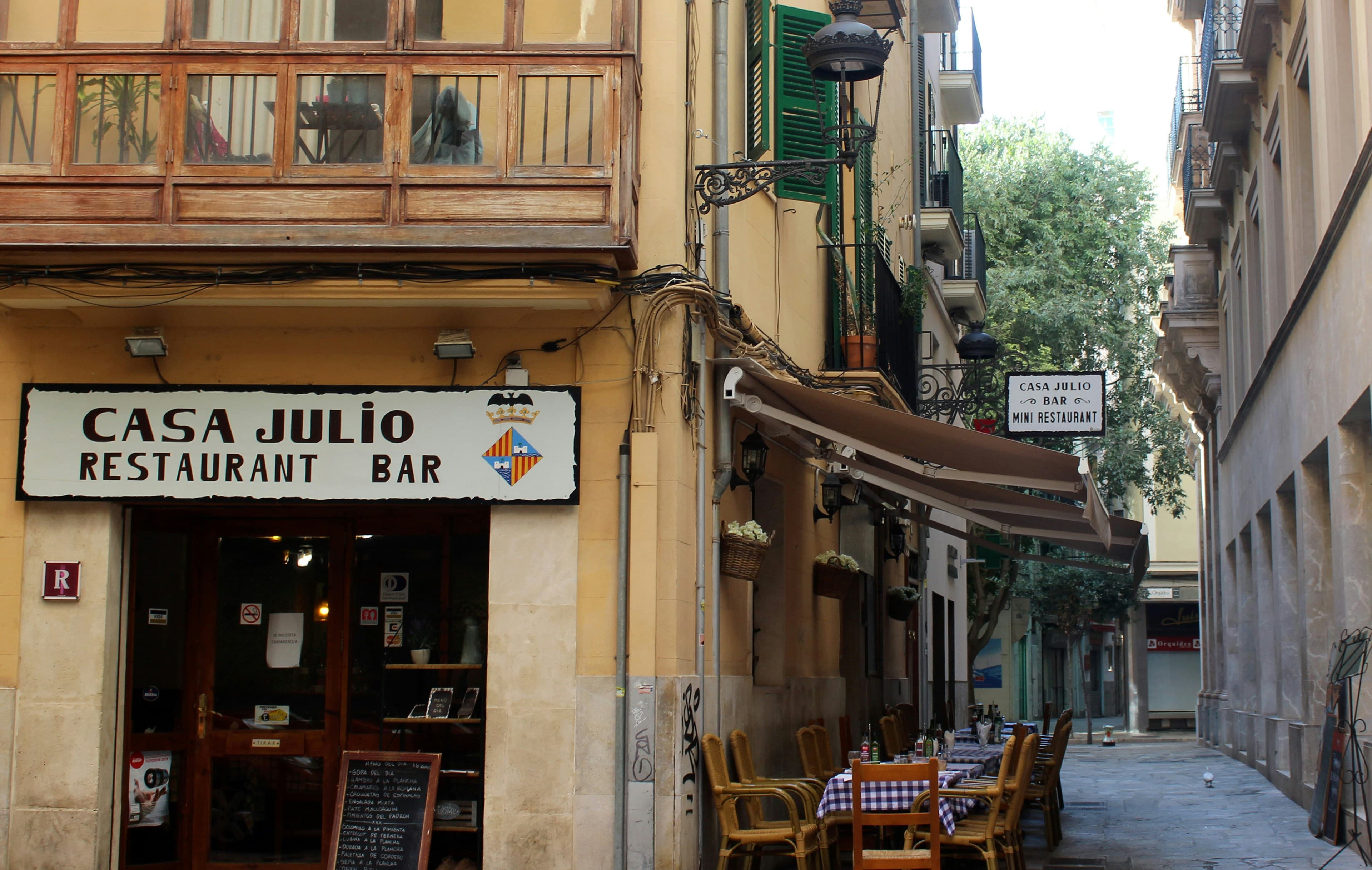 Pizzeria Sa Caseta