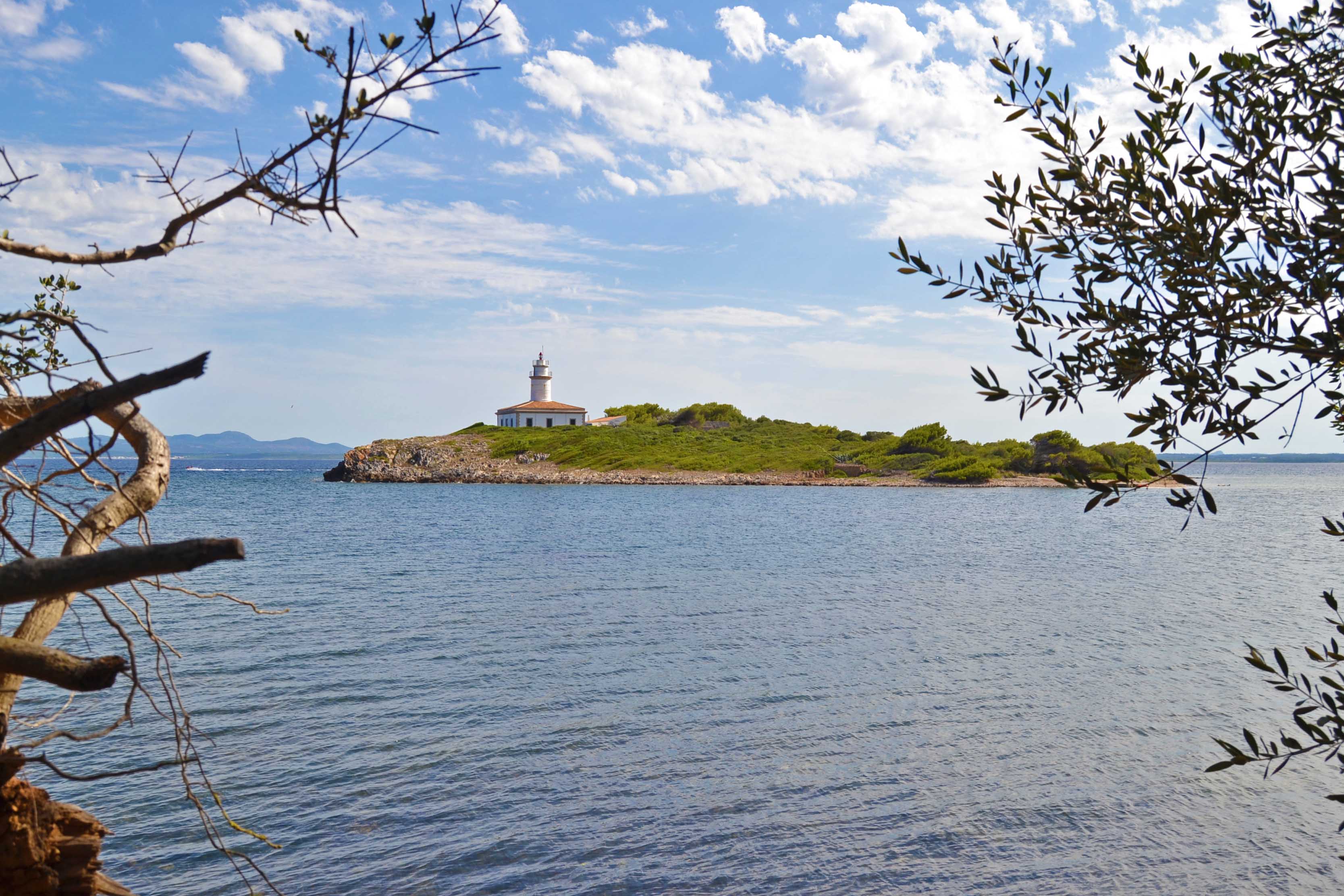 Platja d'Alcanada