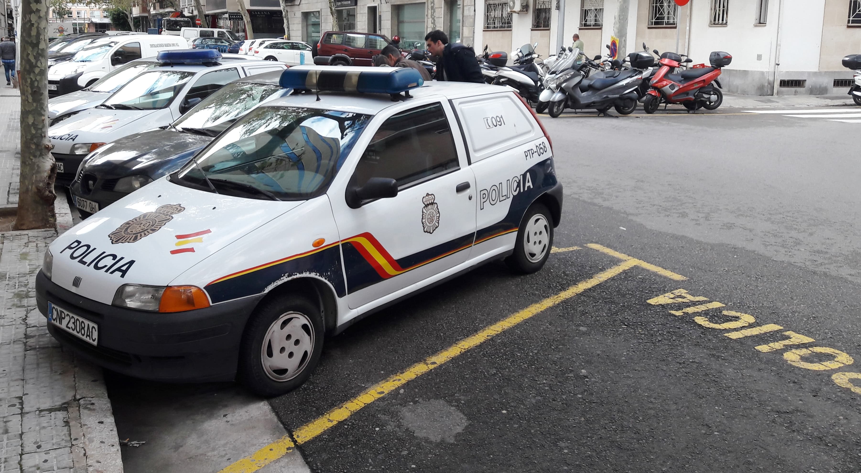 Policía Nacional