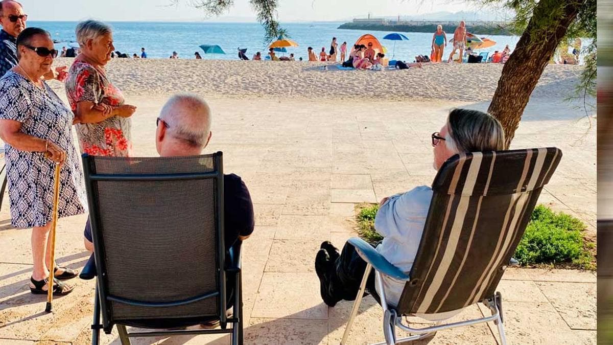 Auswandern nach Mallorca als Rentner