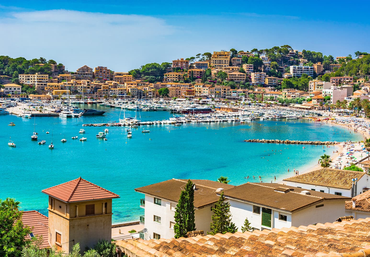 Umzug Mallorca