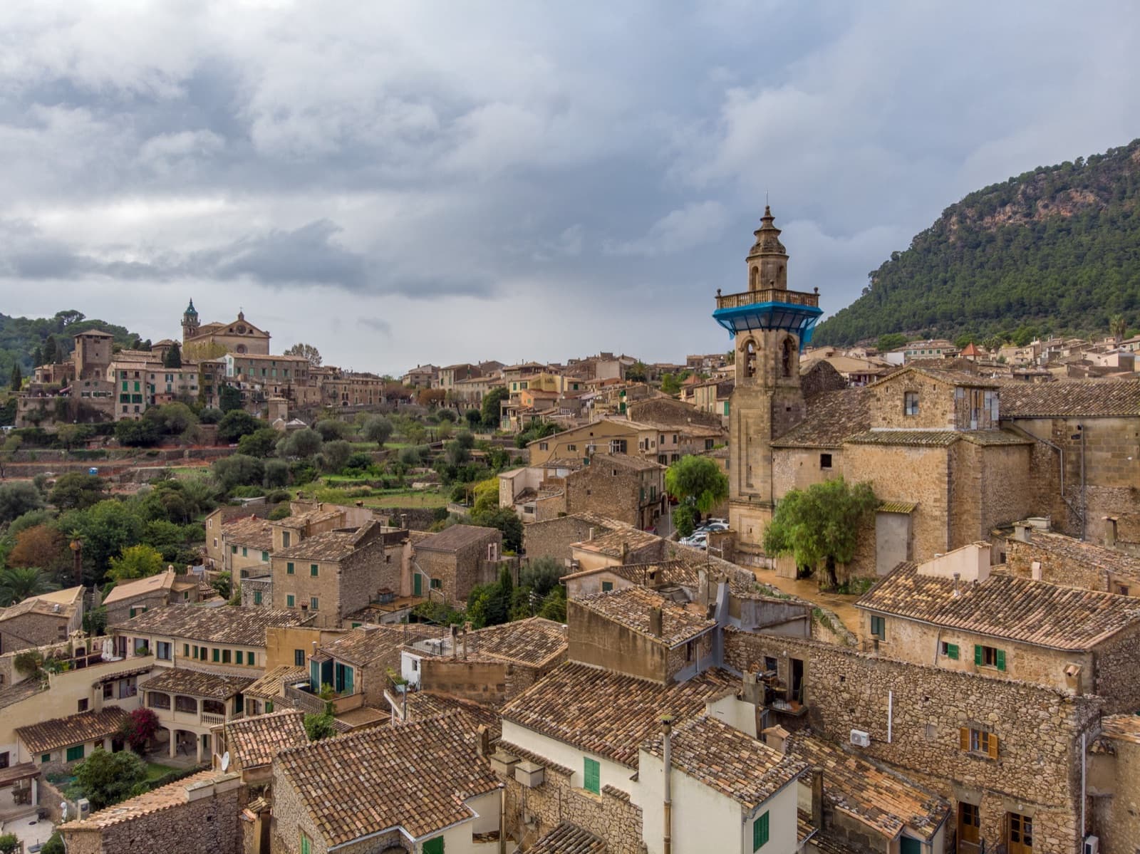 Valldemossa